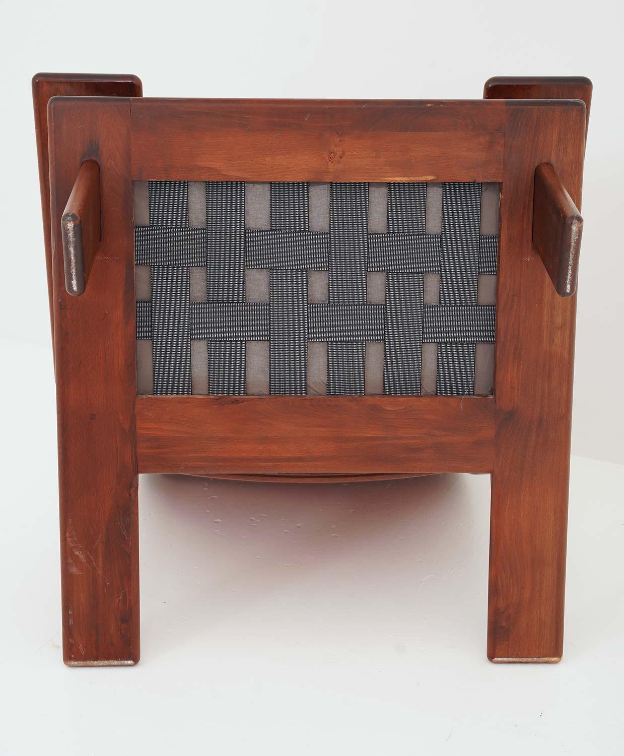 Scandinavian Lounge Chairs model 'Pele' by Esko Pajamies For Sale 7