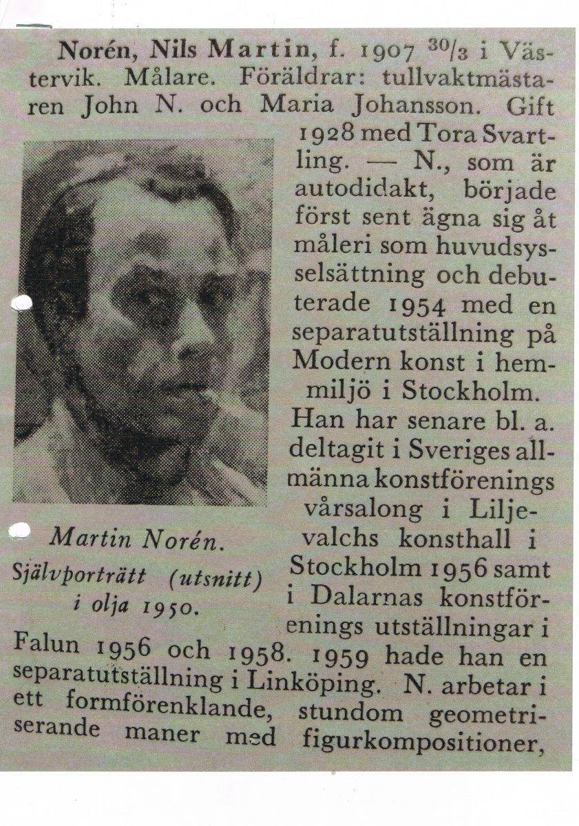 nils pedersen konstnär