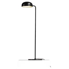 Scandinavian Metal Floor Lamp from the 70's about Randers, E205