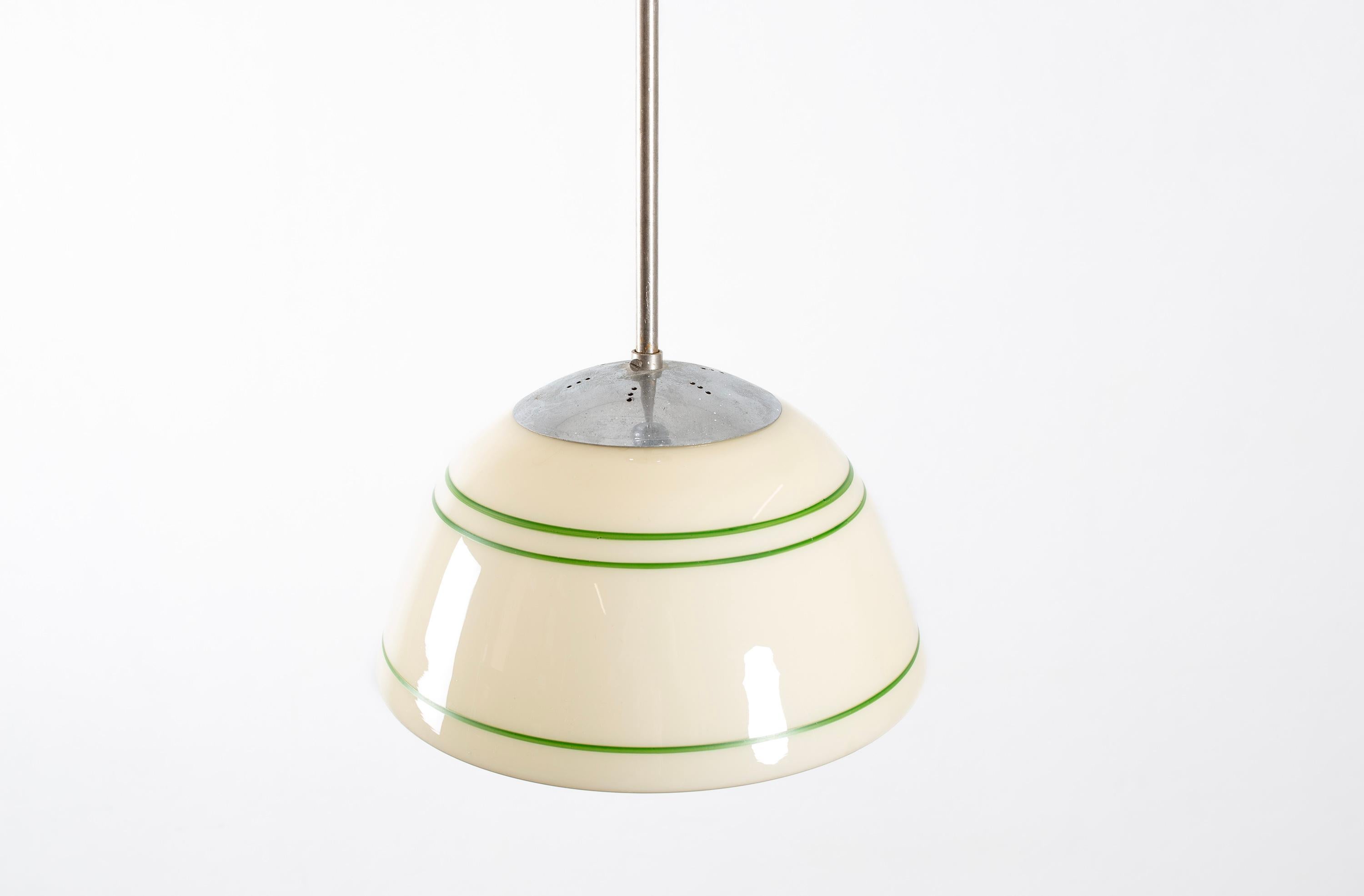 Mid-20th Century Scandinavian Mid Century Ceiling Light, Norway, 1950s For Sale