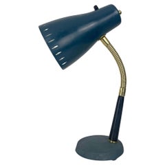 Scandinavian Mid-Century Desk Lamp by A.B. Armaturhantverk, Sweden, 1950s