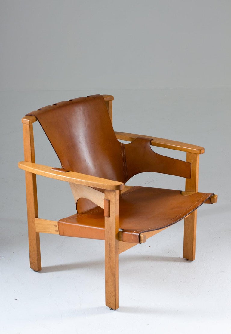 Scandinavian Modern Scandinavian Midcentury Easy Chairs 