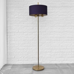 Scandinavian mid-century floor lamp, Fagerhults Belysning, Sweden, 1960s