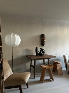 Scandinavian Mid-Century Floor Lamp, Hans-Agne Jakobsson, Sweden c. 1960s