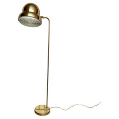 Lampada da terra scandinava di metà secolo, modello G-090 di Bergboms