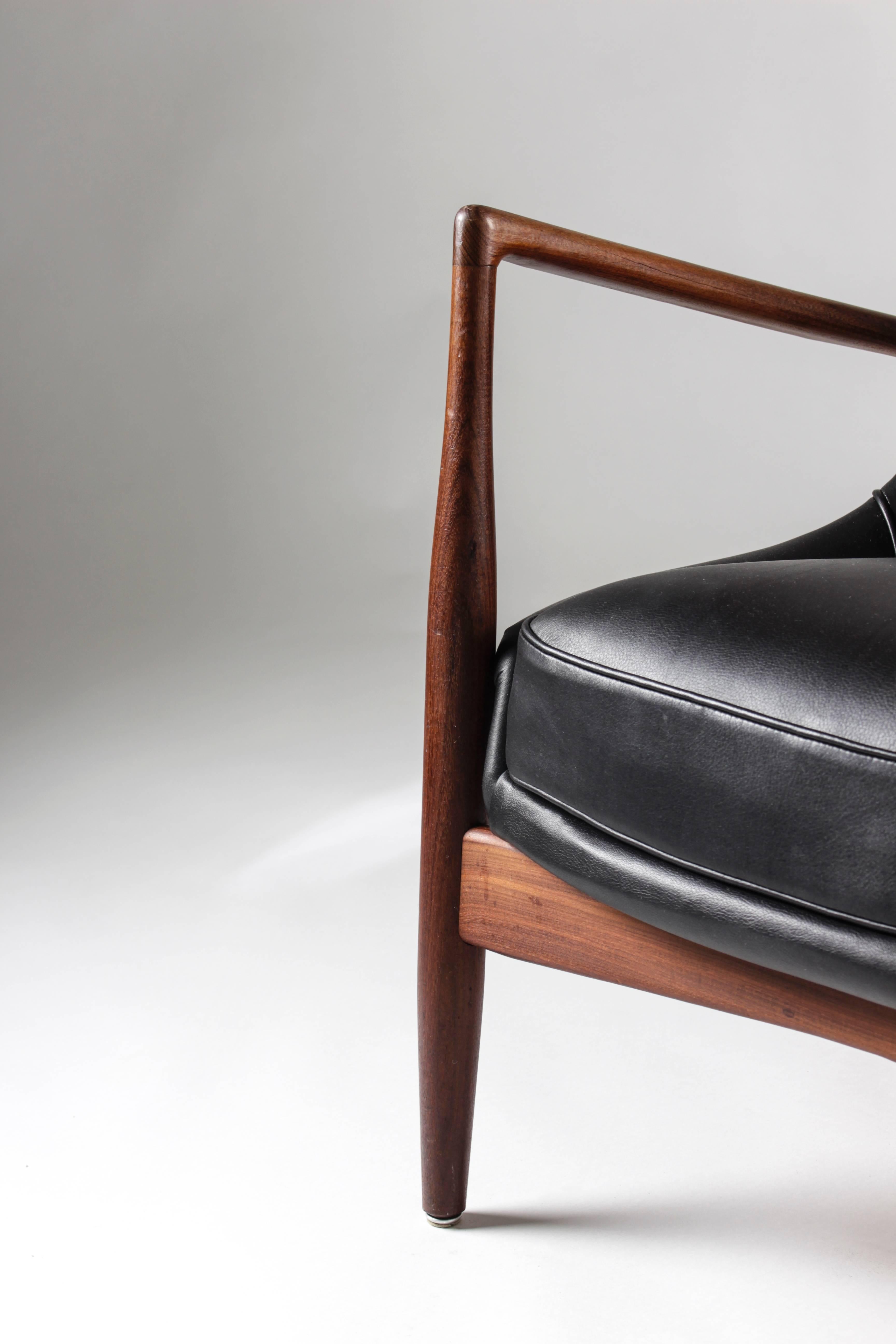 Mid-Century Modern Scandinavian Midcentury Lounge Chair 