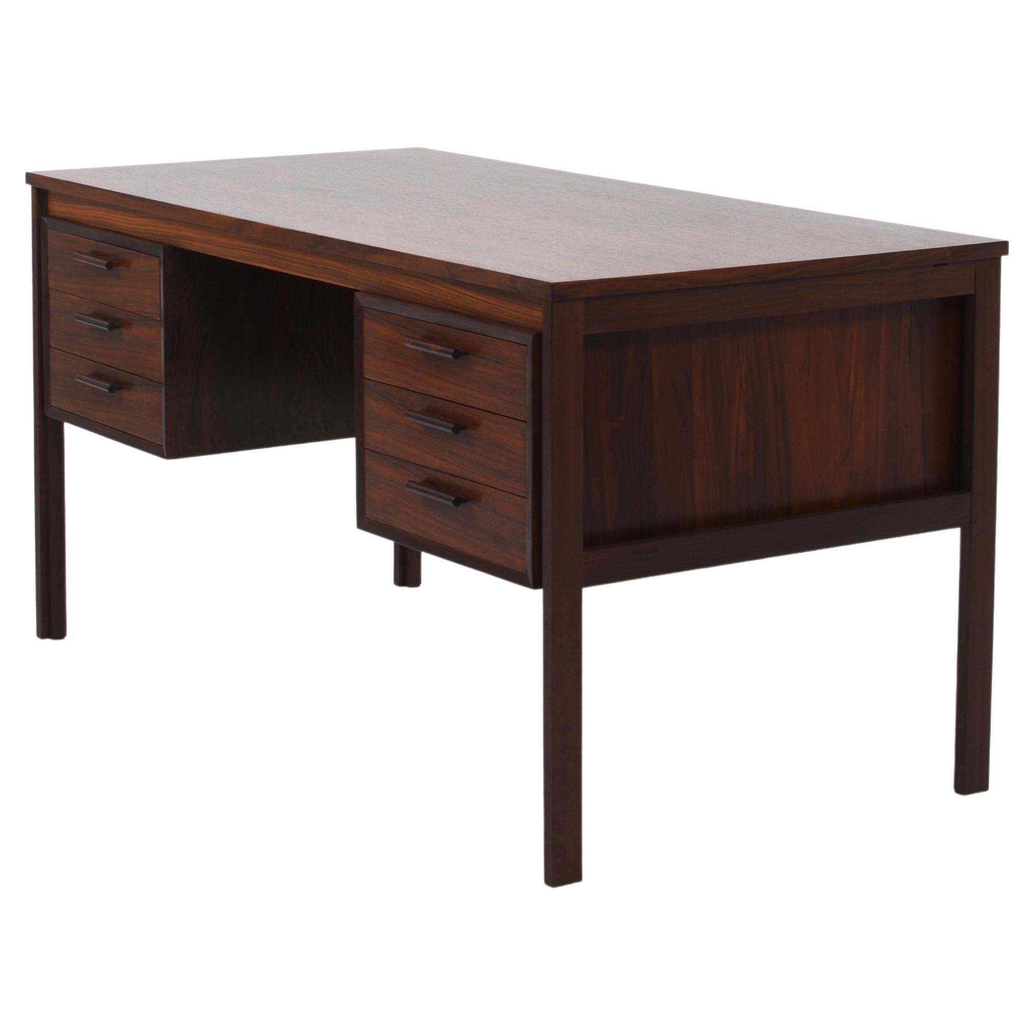 Scandinavian Mid-century modern desk 1960s