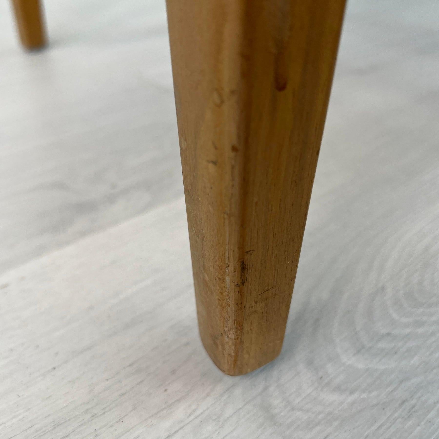 Scandinavian Mid-Century Modern Dining Chairs – Set of 5 en vente 6