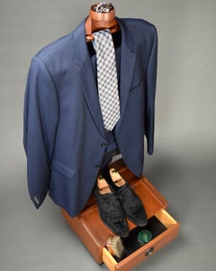 Scandinavian Mid-Century Modern Dressboy