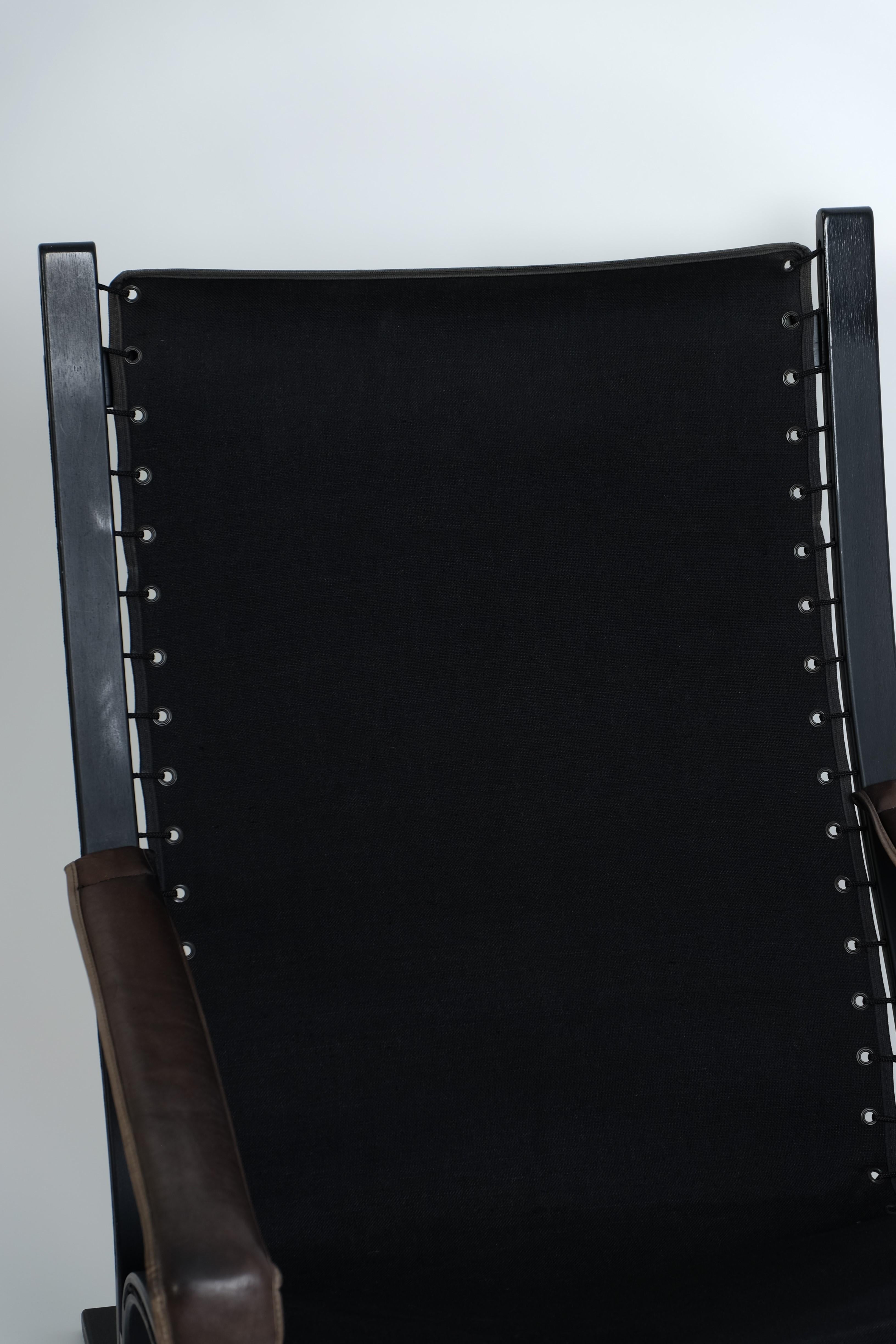 The Modern Scandinavian Mid-Century Modern Ingmar Relling Siesta Lounge Chair per Westnofa in vendita 11