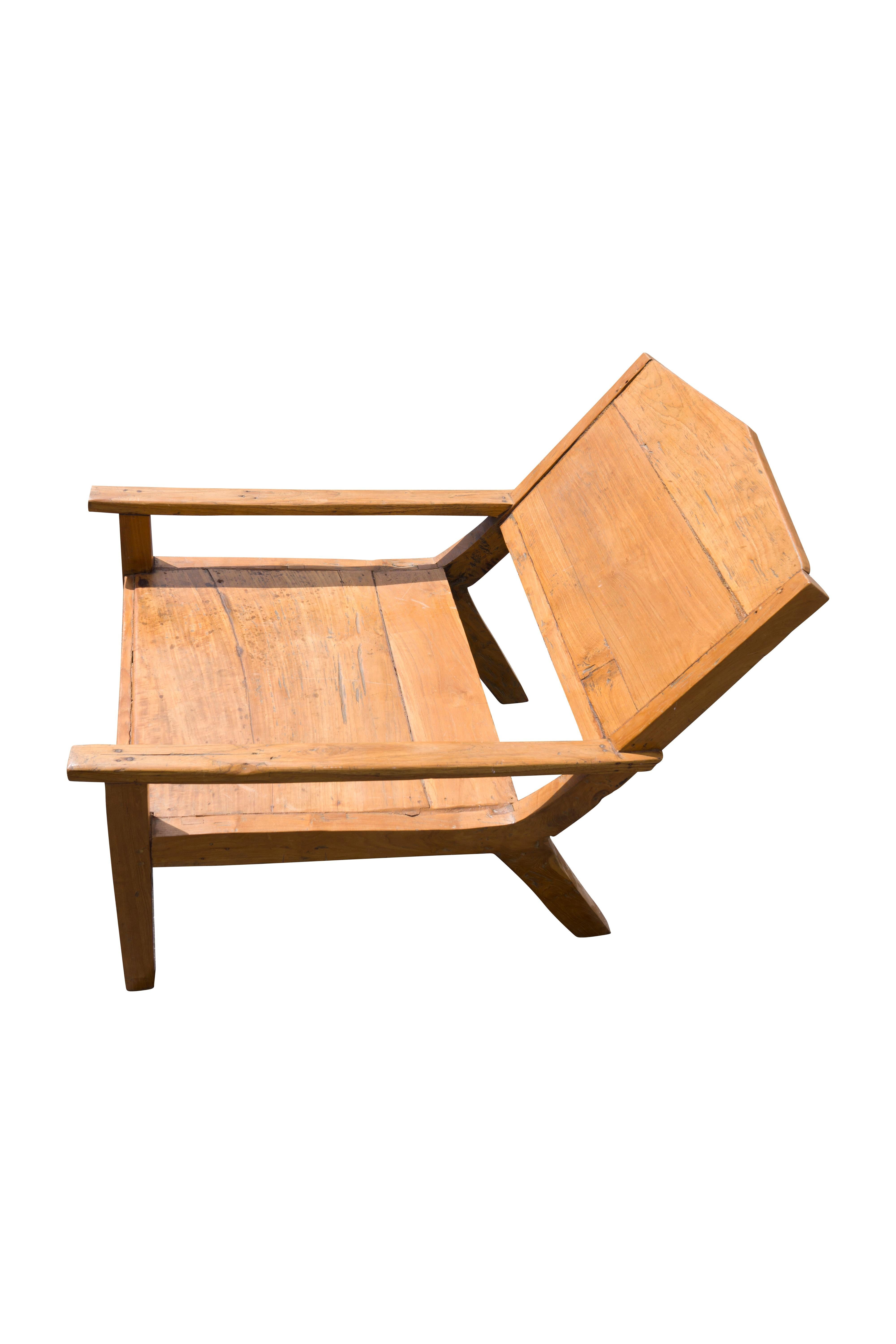 Mid-Century Modern Scandinavian Mid Century Modern Lounge Chair