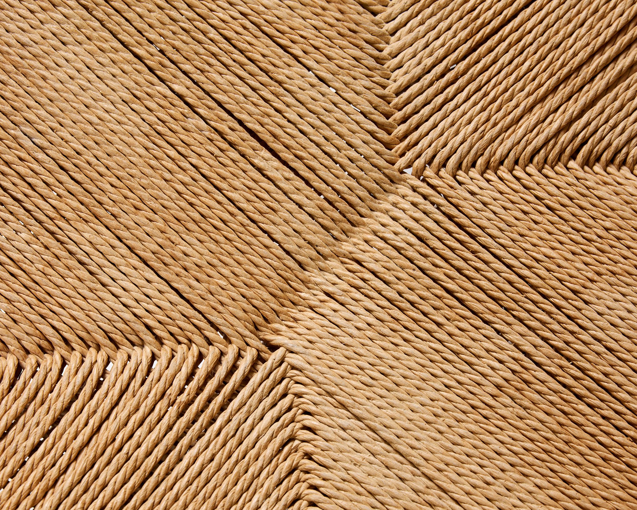 Sedia Peacock di Wegner, Scandinavian Mid-Century Modern, 1950s in vendita 5