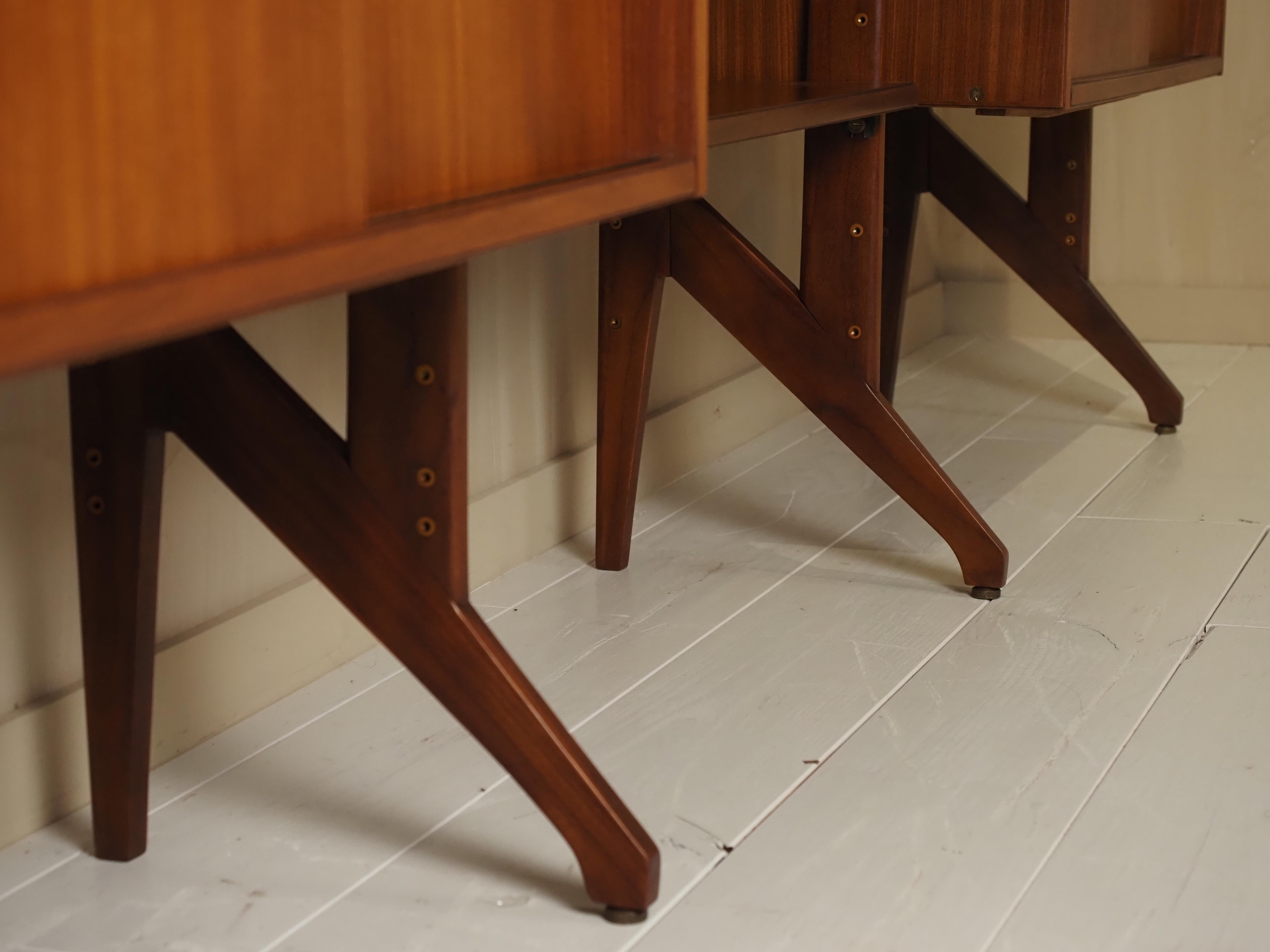 Unità moderna scandinava di metà secolo in vendita 6