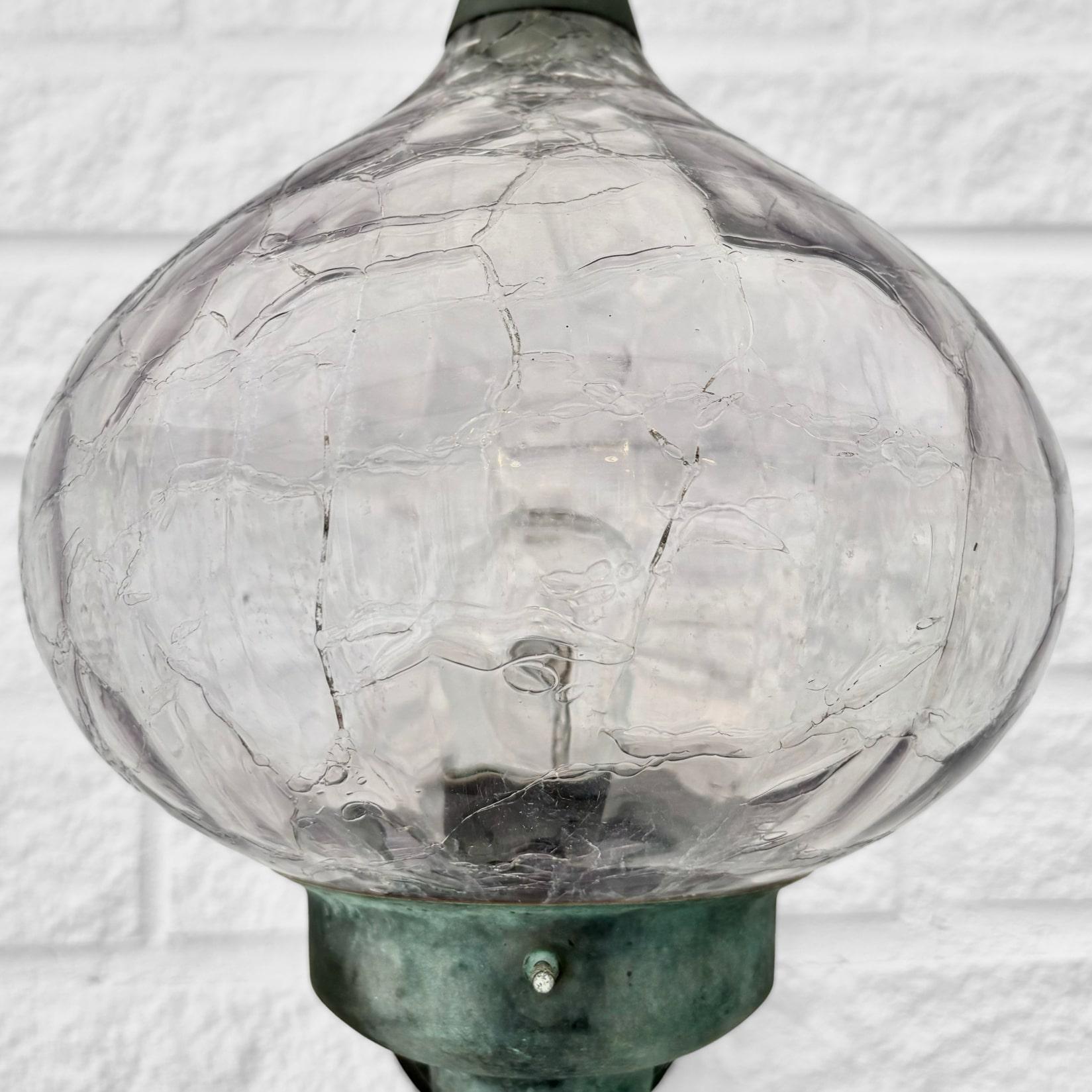 Scandinavian mid century outdoor facade lamp, Westal model 283, Sweden, 1970s For Sale 2