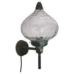 Lampe d'extérieur scandinave du milieu du siècle dernier, Westal modèle 283, Suède, 1970
