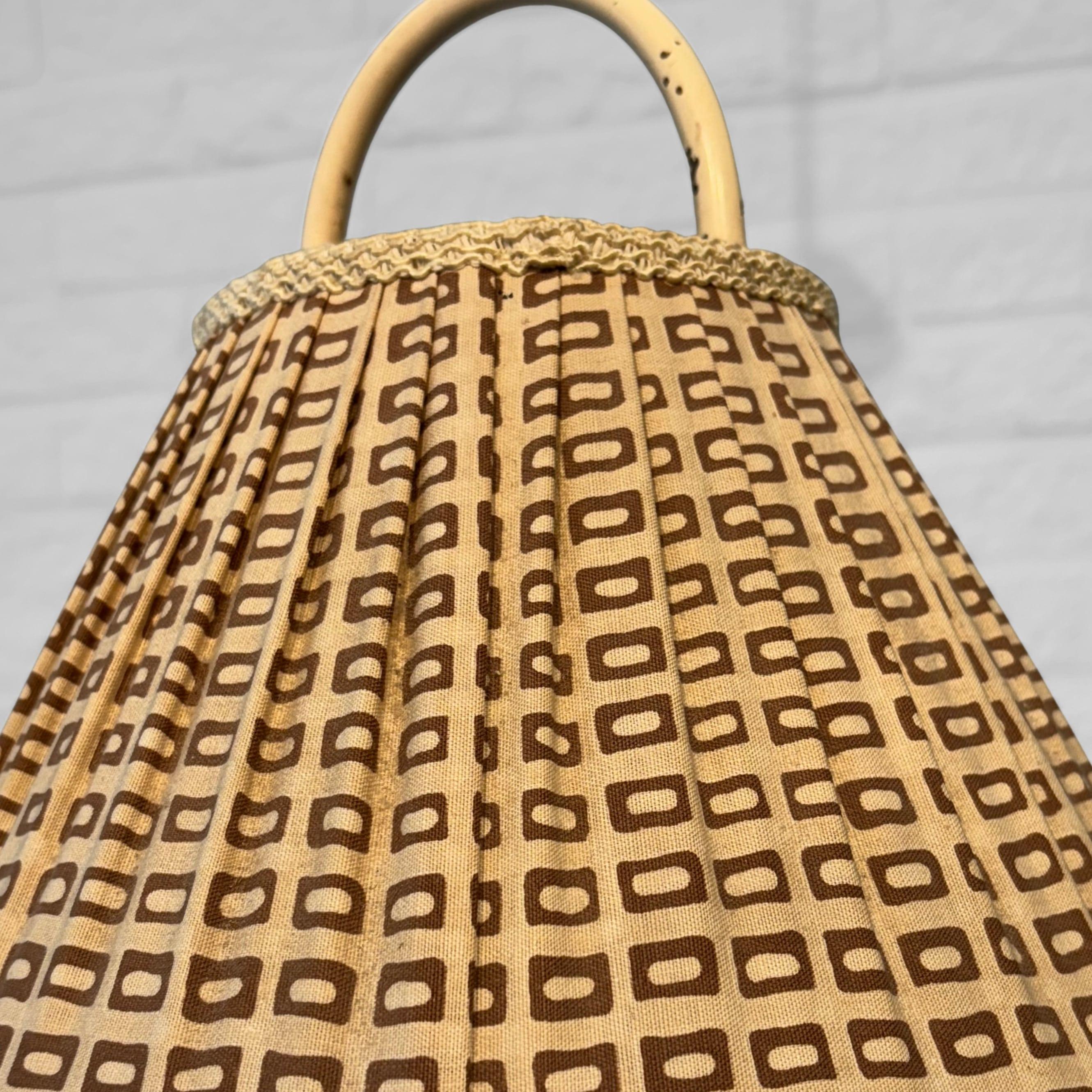 Lámpara colgante escandinava de mediados de siglo, estilo Sport Cabin, Suecia, años 40 en venta 1