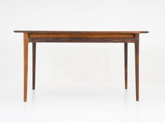 Scandinavian Mid Century Rosewood Dining Table by Torbjørn Afdal, 1960s