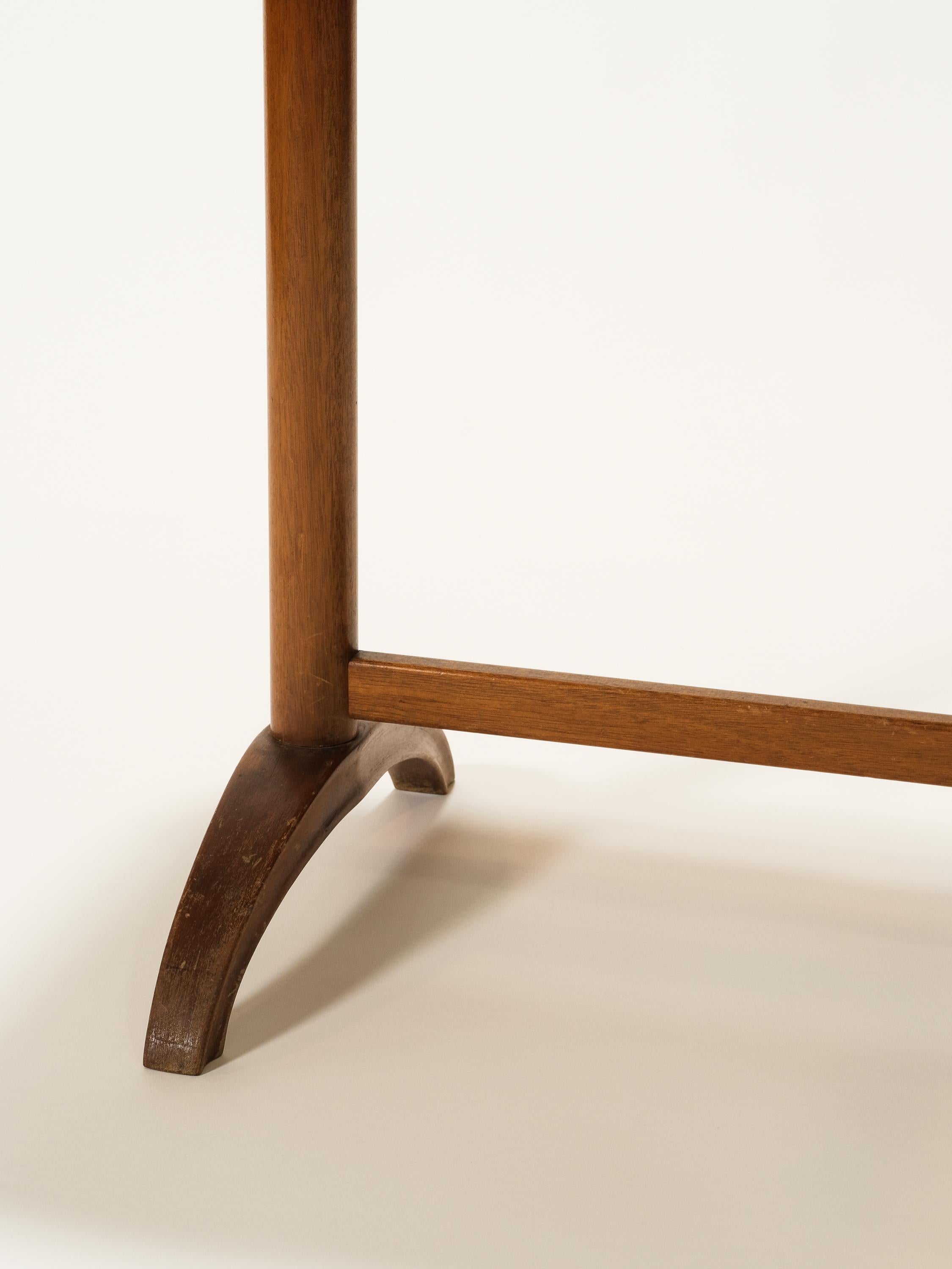 Metà XX secolo Tavolino scandinavo di metà secolo in vendita