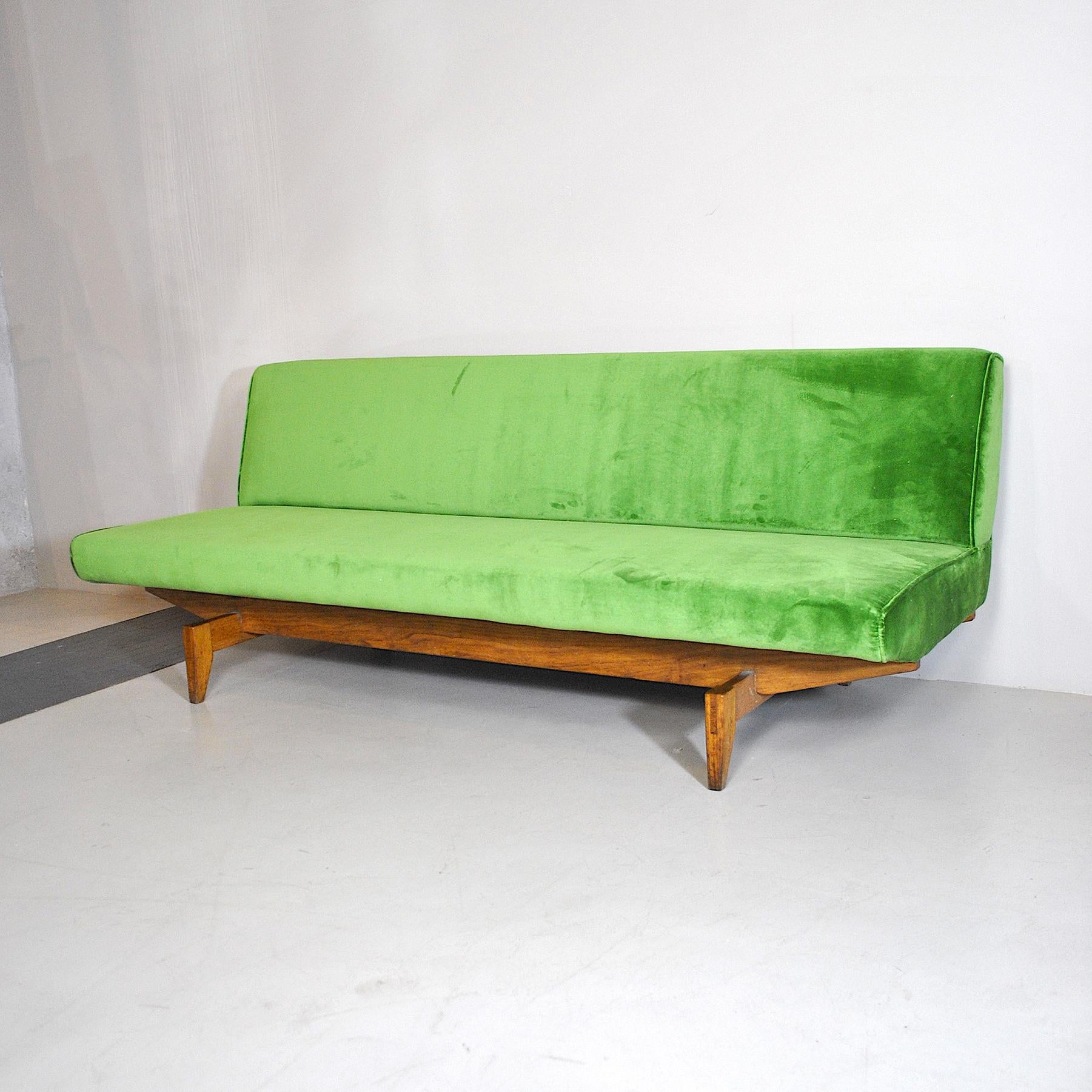 Mid-Century Modern Scandinavian Midcentury Sofa from 1960s For Sale