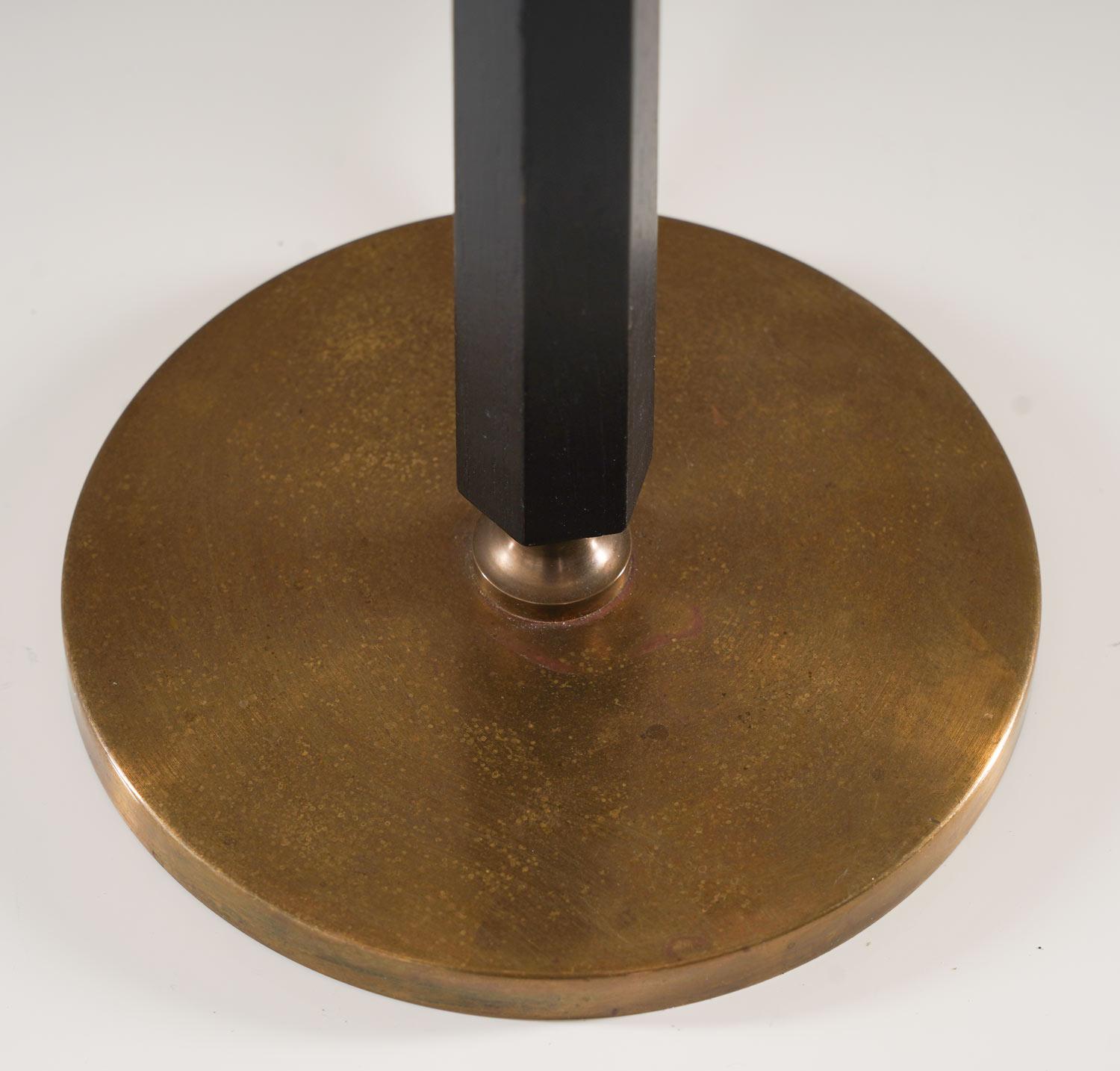 20ième siècle Lampe de table scandinave mi-siècle par ASEA en vente