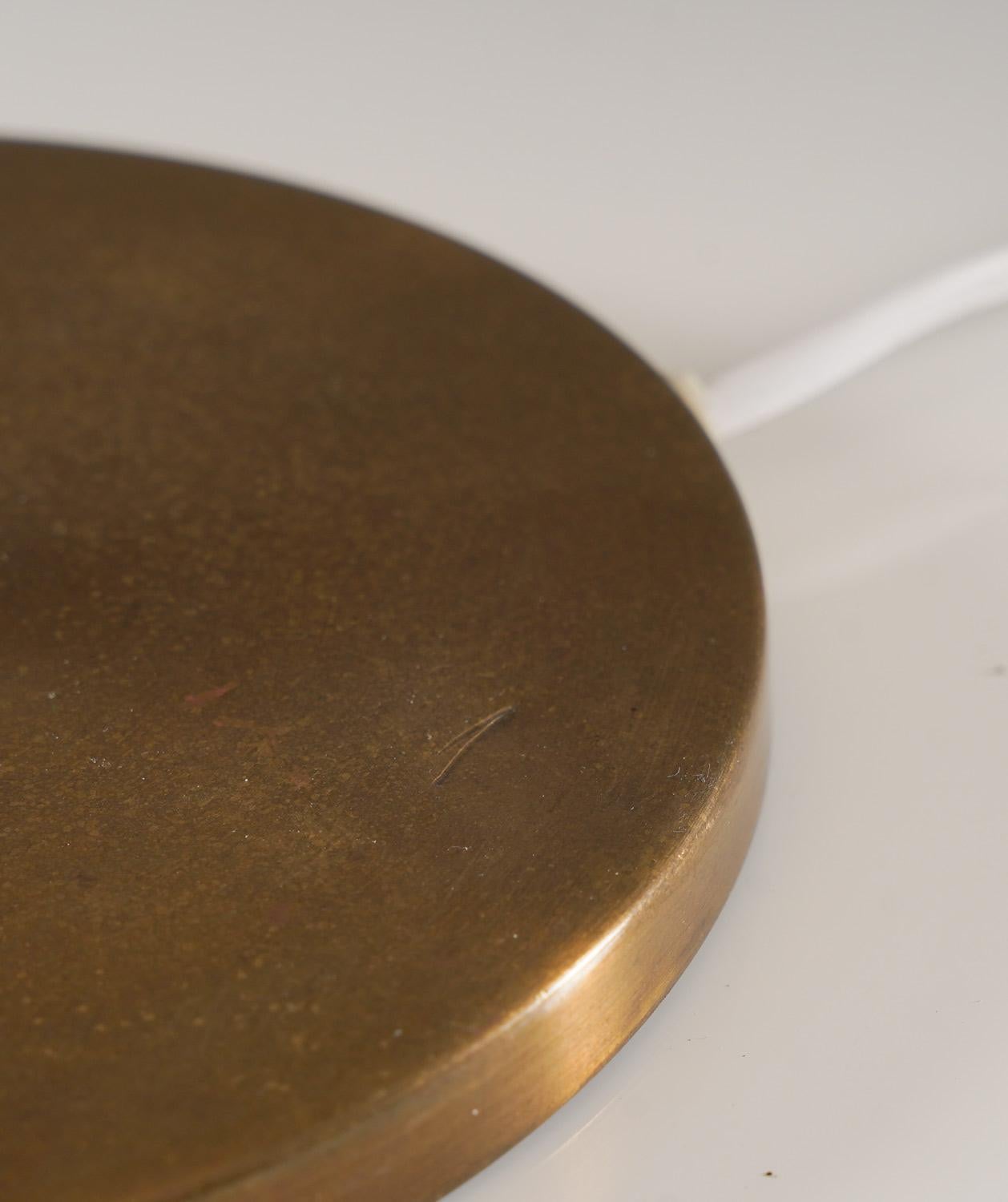 Lampe de table scandinave mi-siècle par ASEA en vente 1