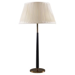 Scandinavian Mid Century Table Lamp by ASEA