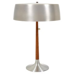 Scandinavian Mid Century Table Lamp by Svend Aage Holm Sørensen for ASEA