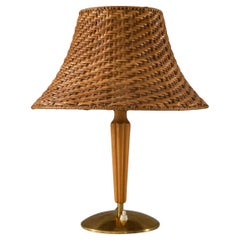 Scandinavian Mid Century Table Lamp