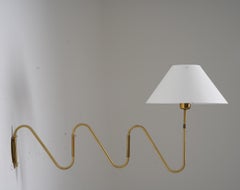 Scandinavian Mid-Century Wall Lamp by ASTRA