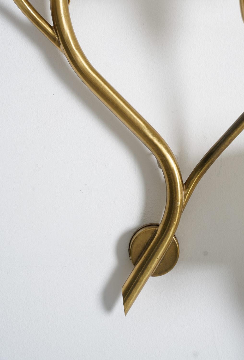 Scandinavian Mid Century Wall Lamps by Astra 1