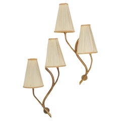 Scandinavian Mid Century Wall Lamps by Astra