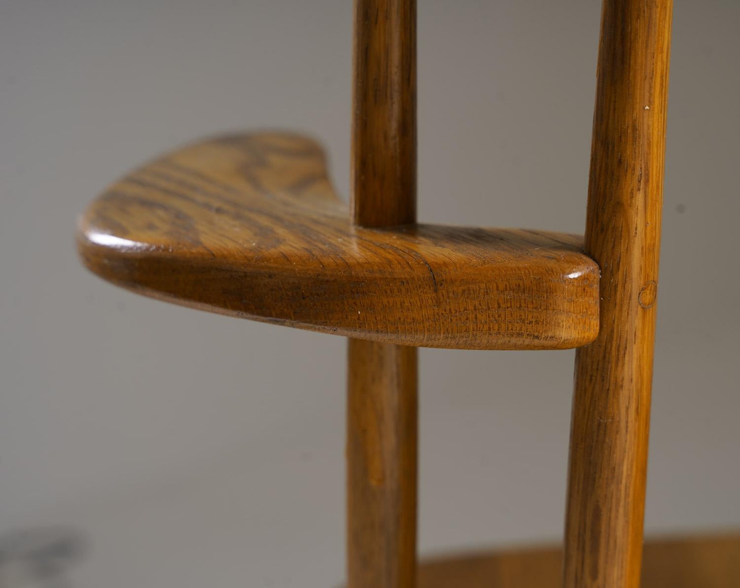 Sillones escandinavos de mediados de siglo Modelo 