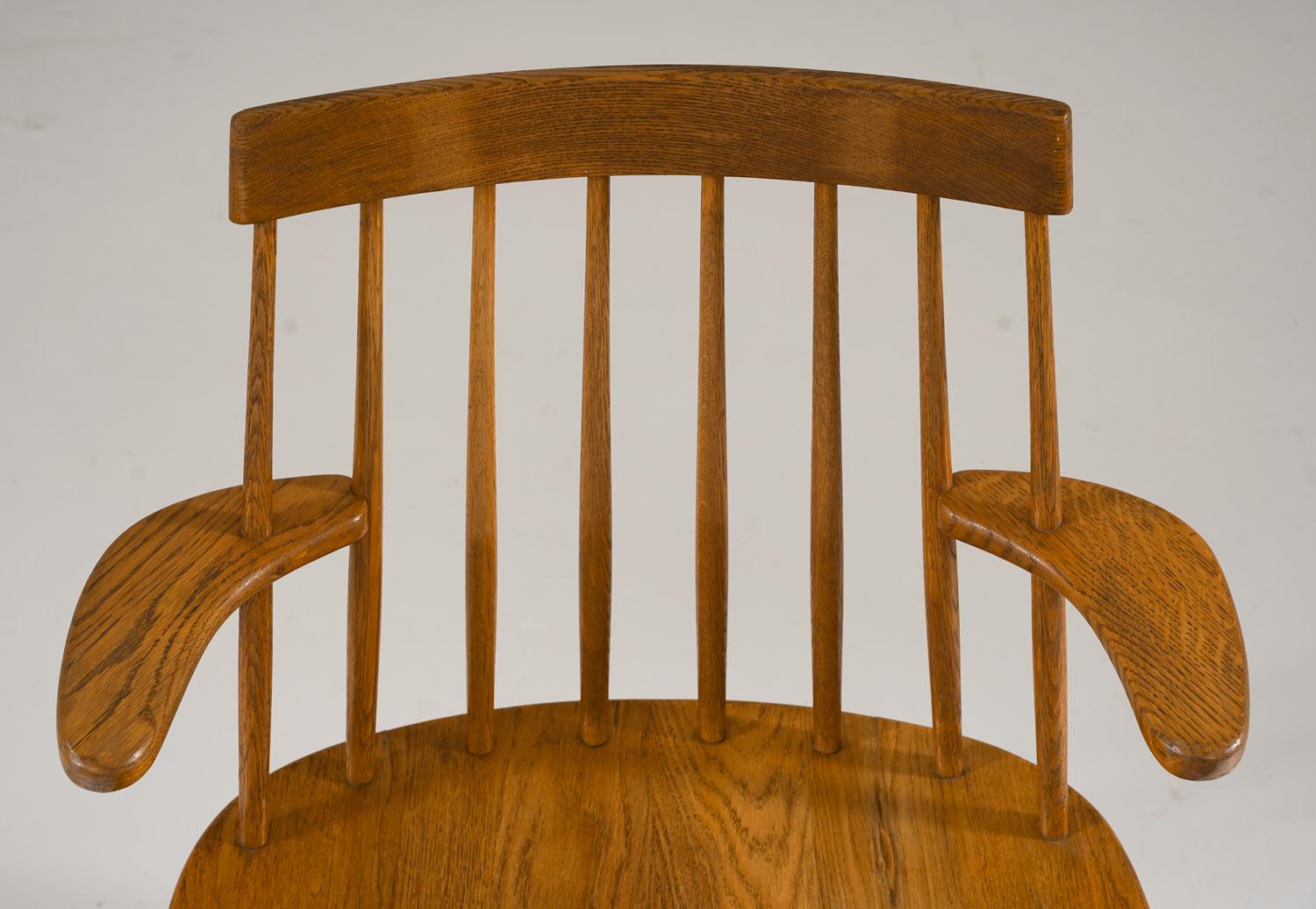 Fauteuils scandinaves du milieu du siècle Modèle 