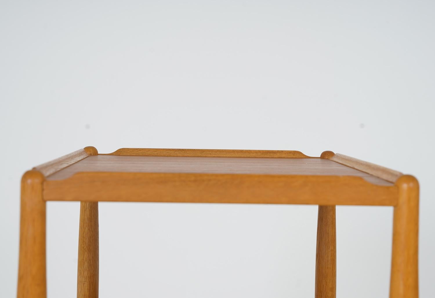 Swedish Scandinavian Midcentury Bedside Tables by Engström & Myrstrand