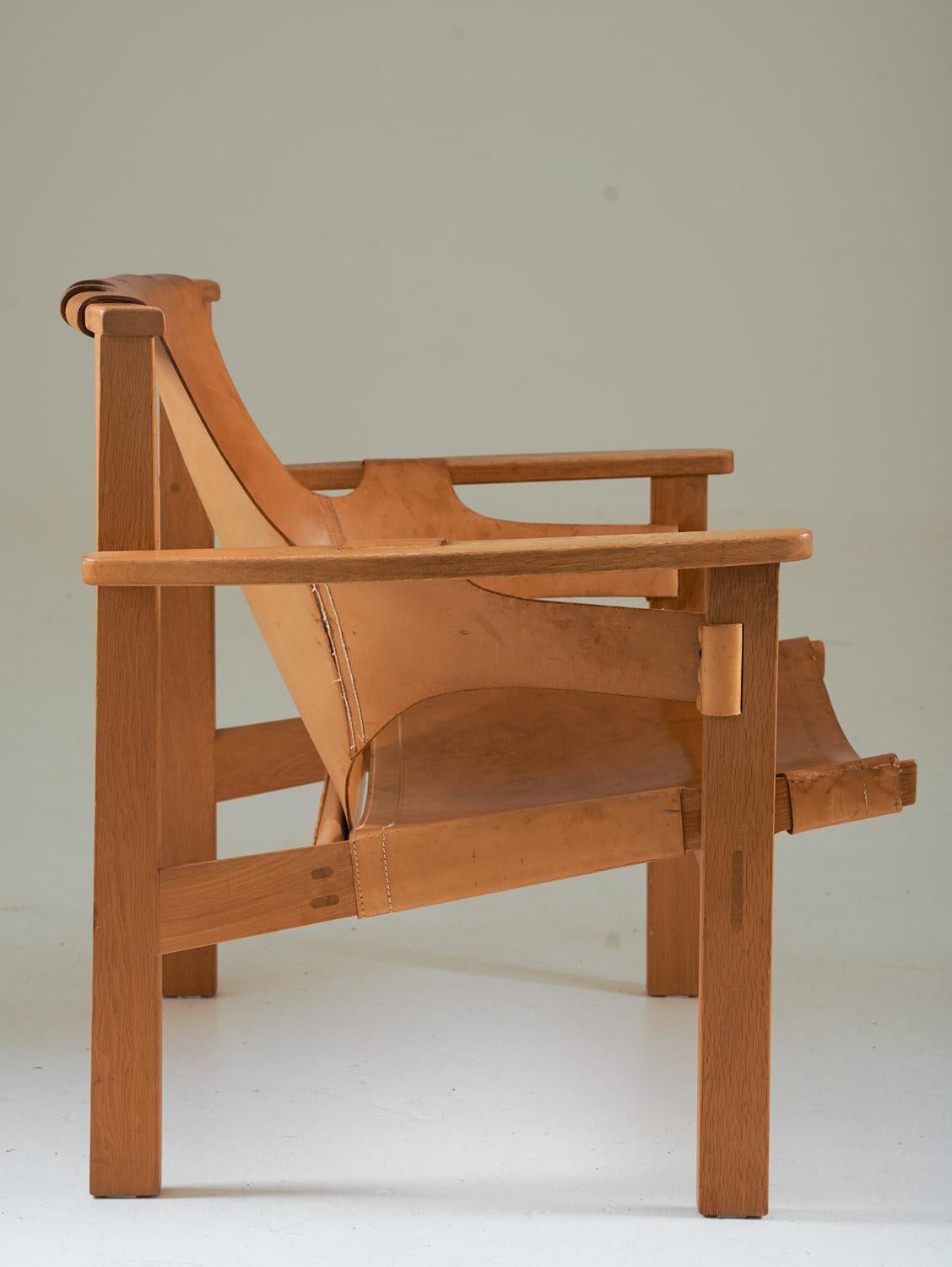 Scandinavian Midcentury Easy Chair 