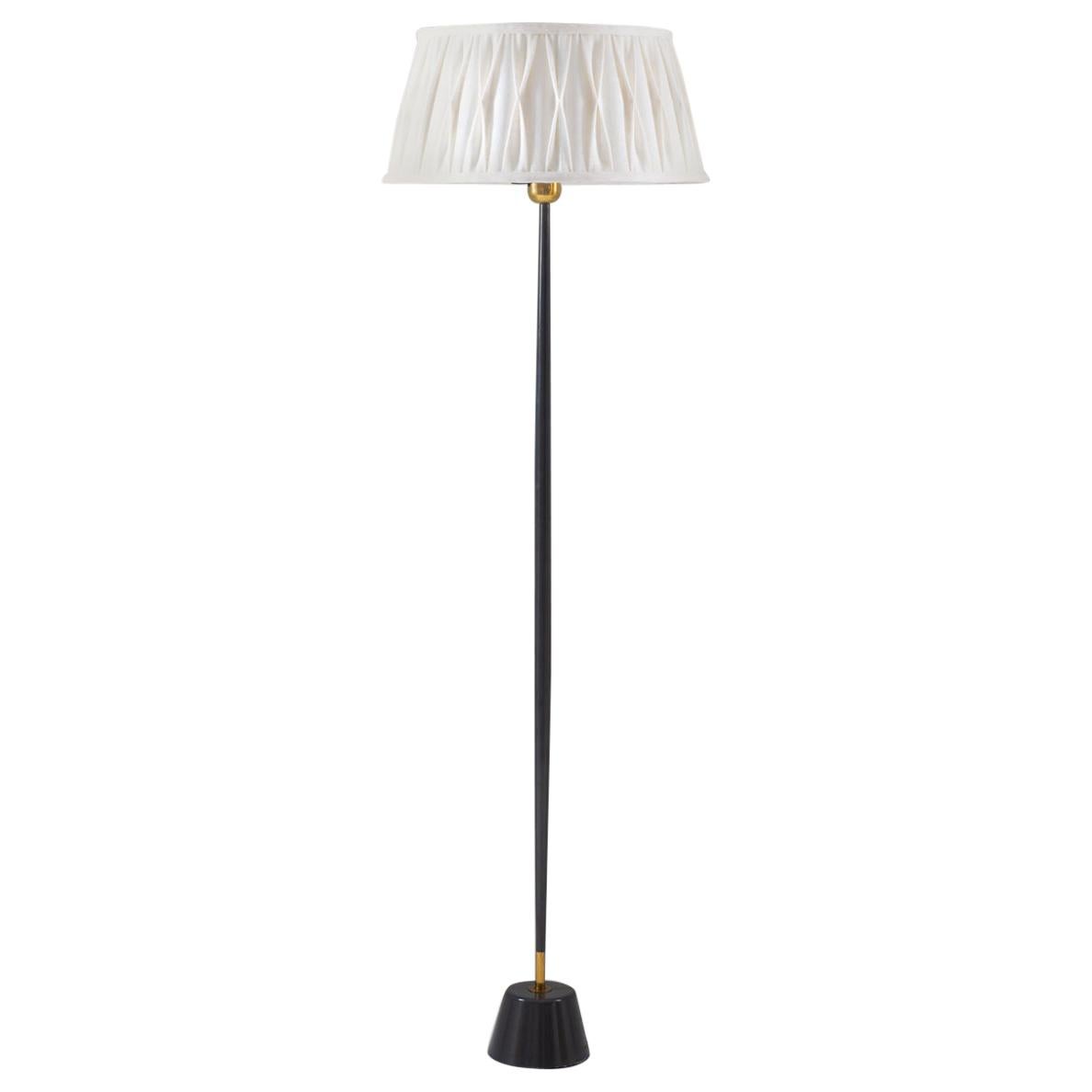 Scandinavian Midcentury Floor Lamp by ASEA, Sweden
