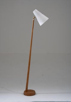 Scandinavian Midcentury Floor Lamp by Falkenbergs, Sweden