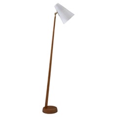 Scandinavian Midcentury Floor Lamp by Falkenbergs, Sweden