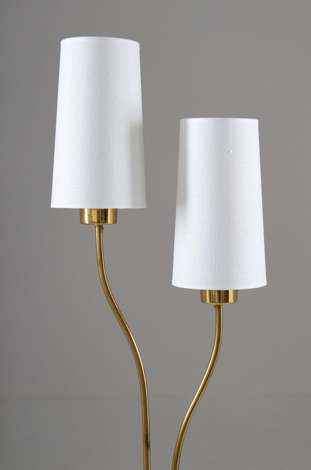 scandinavian floor lamp