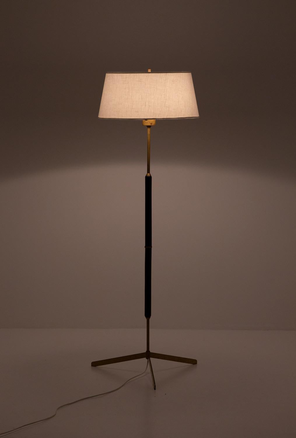 scandinavian floor lamps