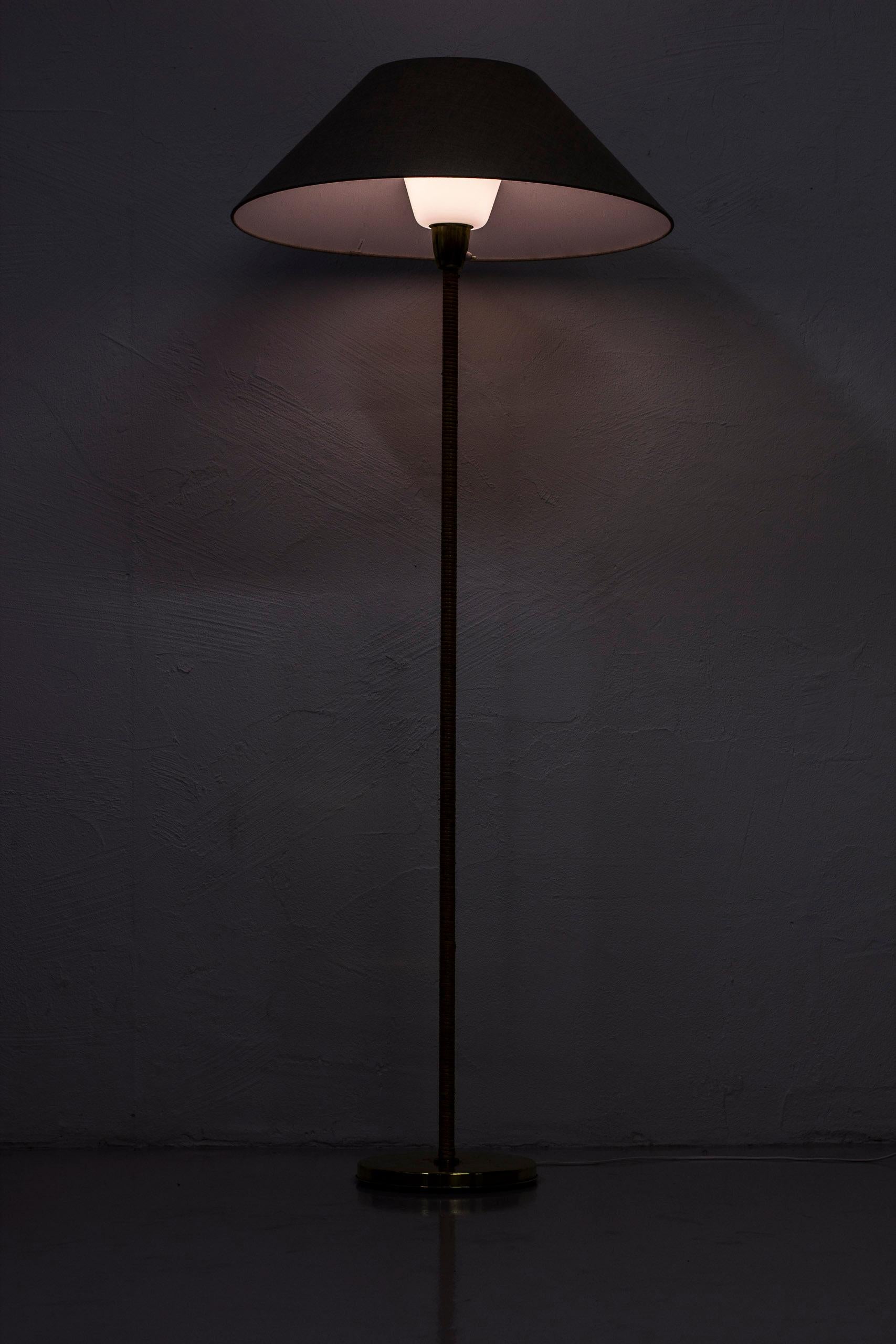 Scandinavian Midcentury Floor Lamps Model 
