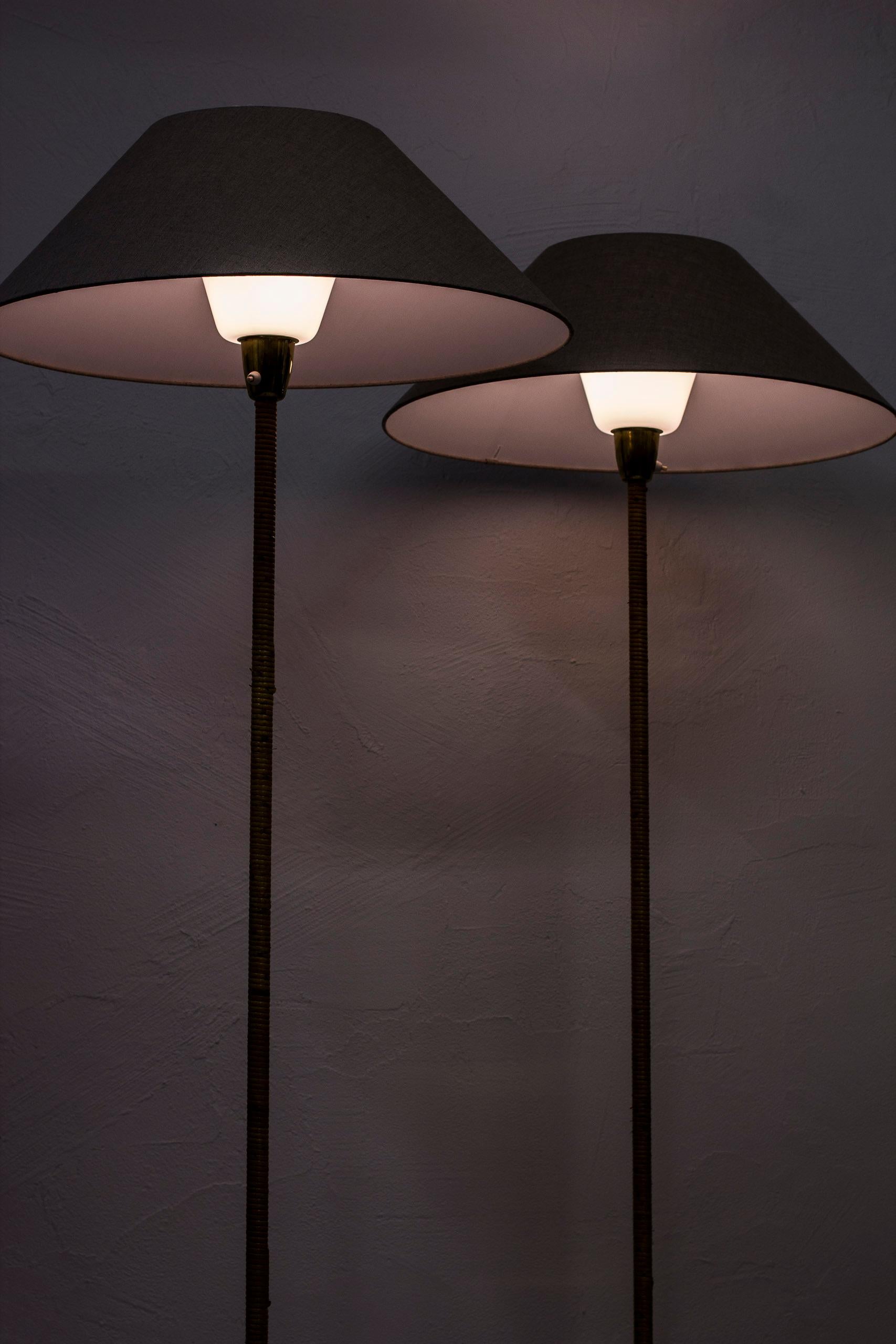 Scandinavian Midcentury Floor Lamps Model 