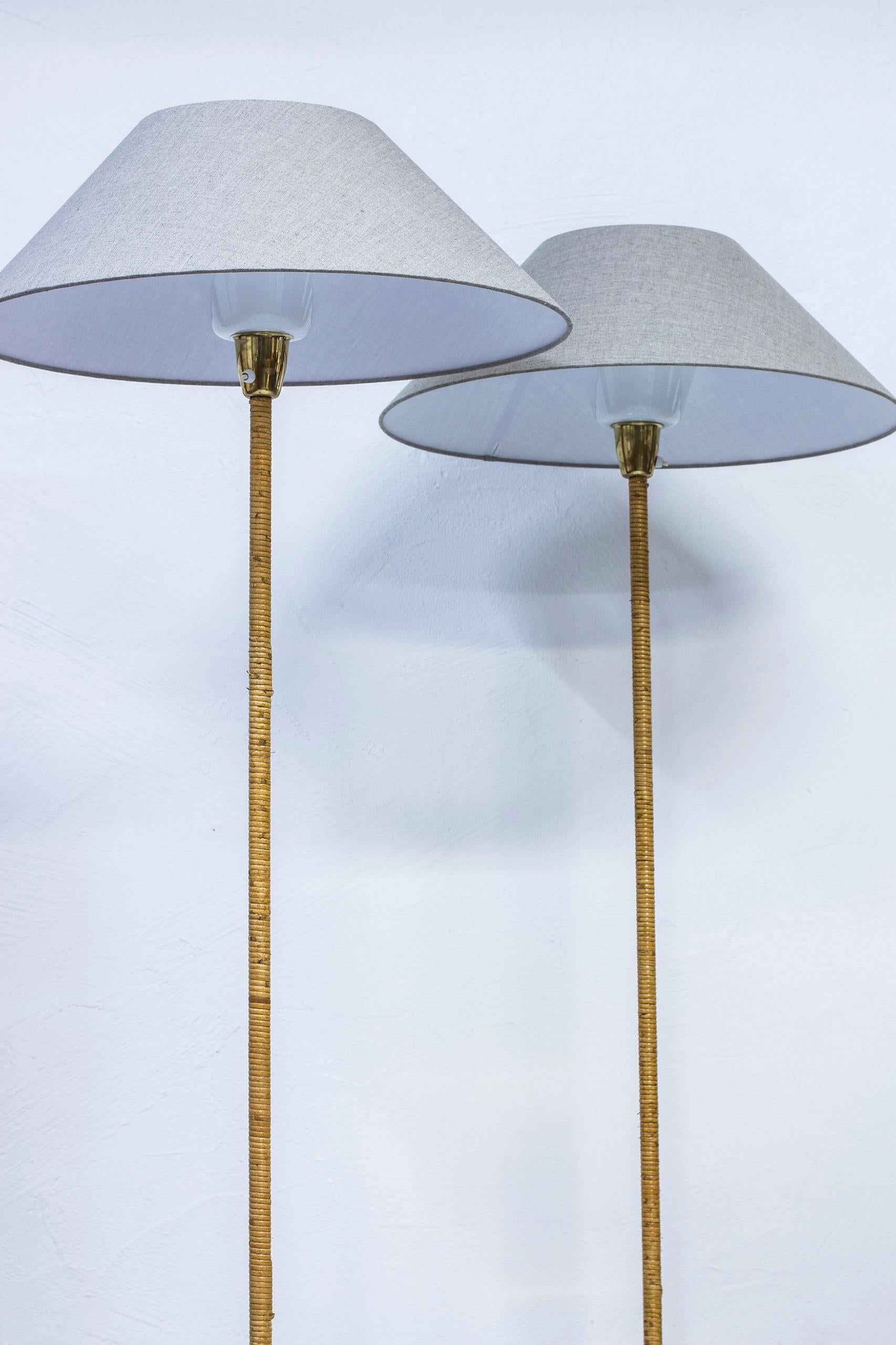 Scandinavian Modern Scandinavian Midcentury Floor Lamps Model 