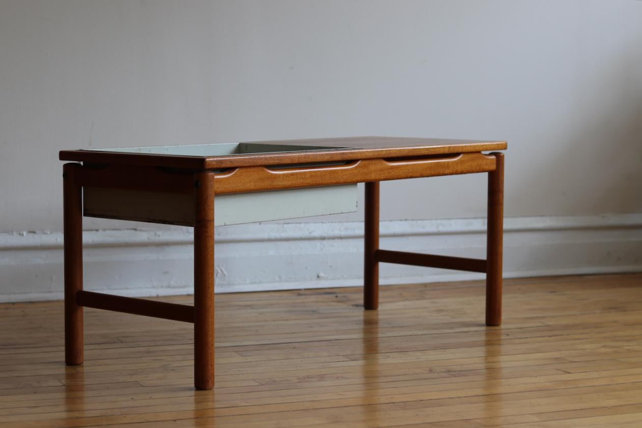 Scandinavian Midcentury HMB Planter and Coffee Table 2