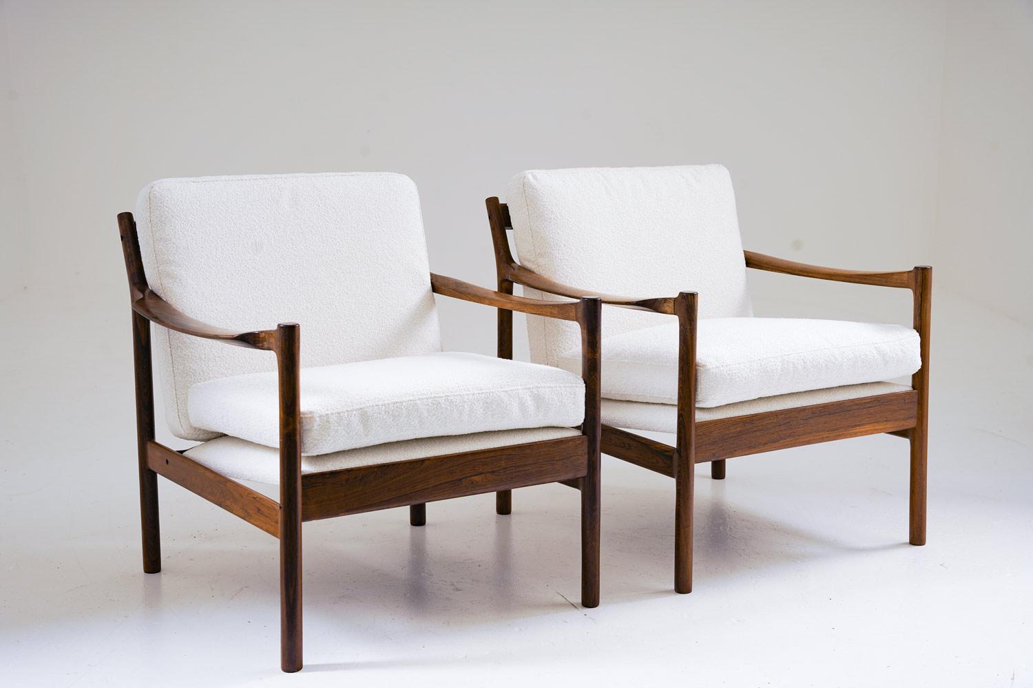 Seltene Sessel von Torbjørn Afdal Modell 