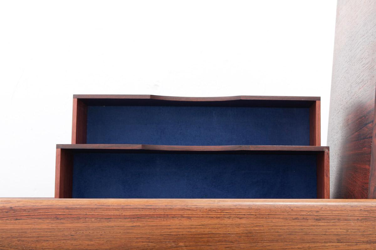 Scandinavian Midcentury Rosewood Sideboard 