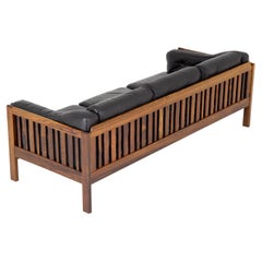 Vintage Scandinavian Midcentury Rosewood Sofa "Monte Carlo", 1965