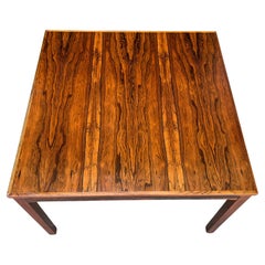 Scandinavian Midcentury Rosewood Table