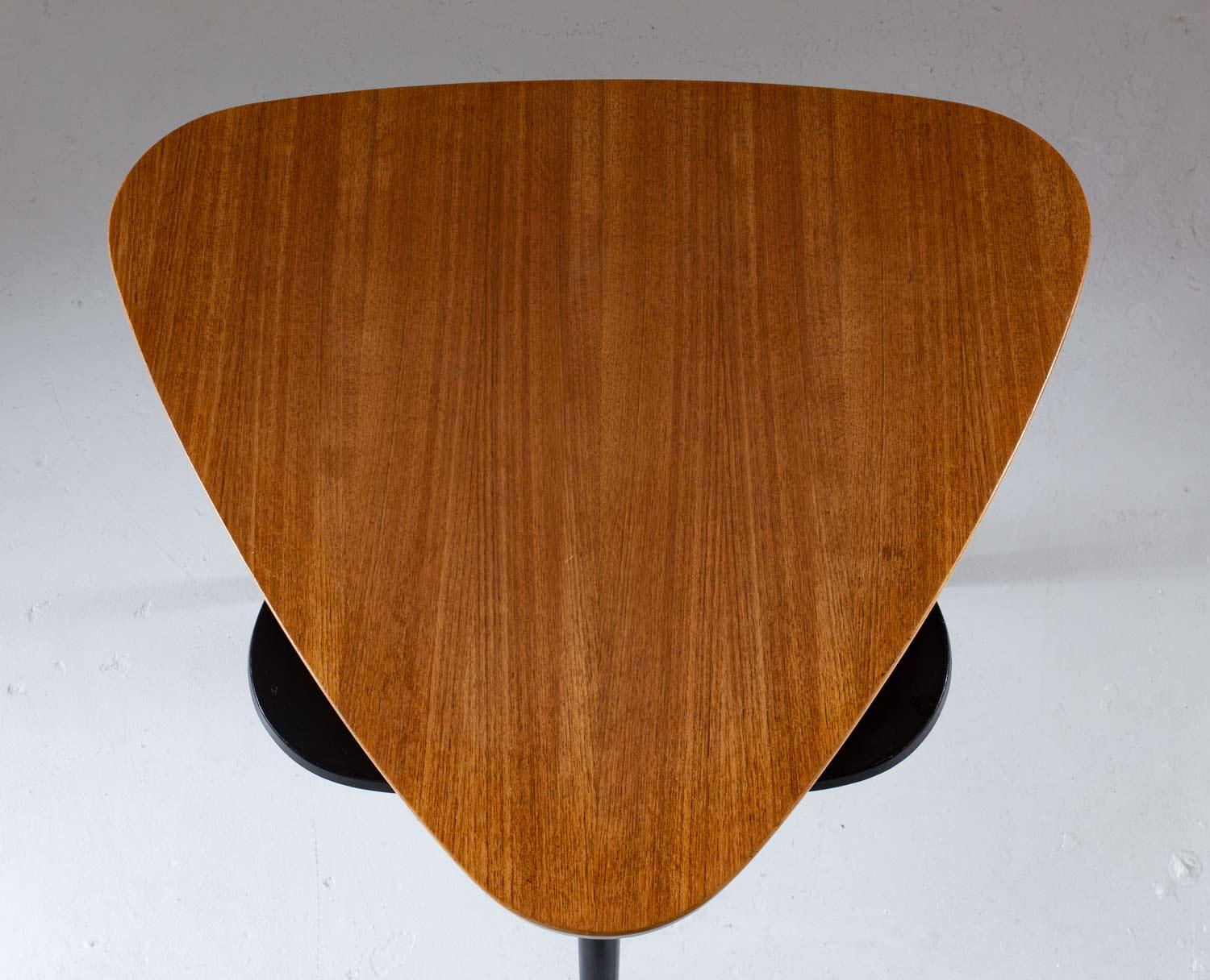Mid-Century Modern Scandinavian Midcentury Side Table 