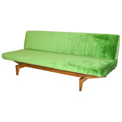 Skandinavisches Midcentury Sofa aus den 1960er Jahren